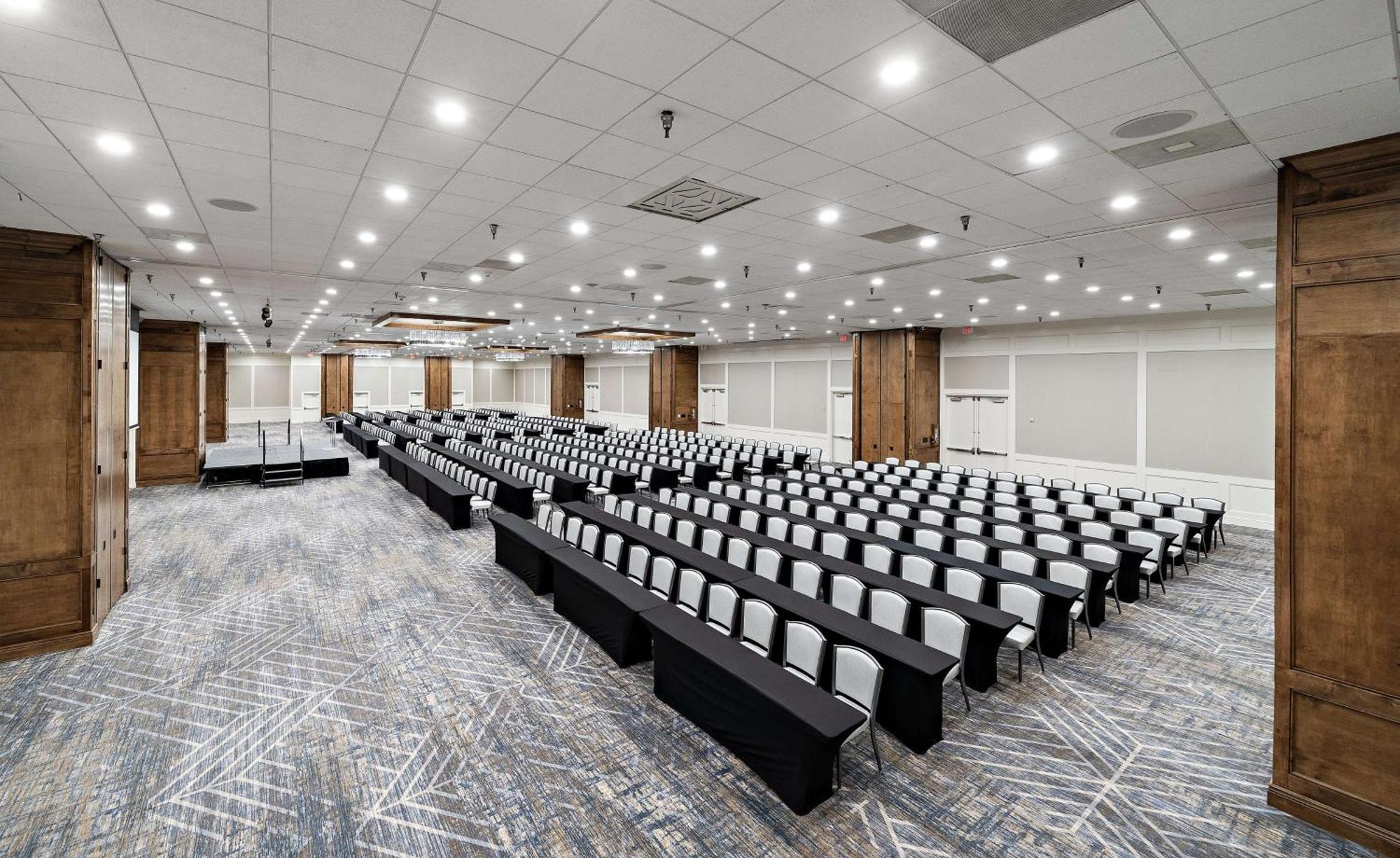 Hilton College Station & Conference Center Hotel Exterior photo